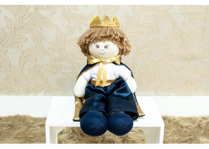 Boneco Julio 0,12 cm...