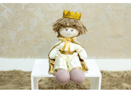 Boneco Julio 0,12 cm...