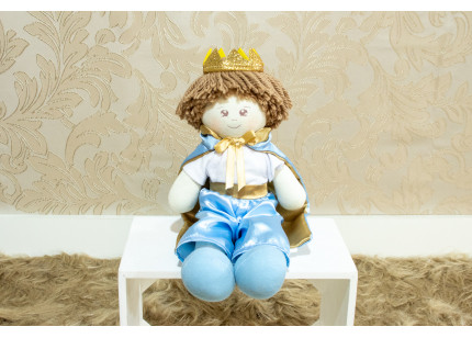 Boneco Julio 0,12 cm...