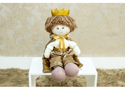 Boneco Julio 0,12 cm...